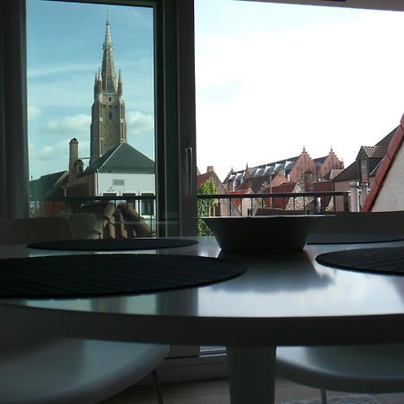 House Loppem 9-11 Appartement Brugge Buitenkant foto