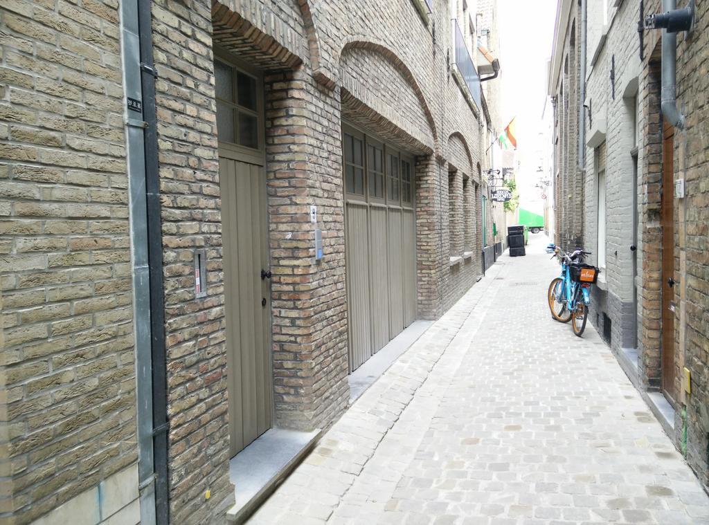 House Loppem 9-11 Appartement Brugge Buitenkant foto