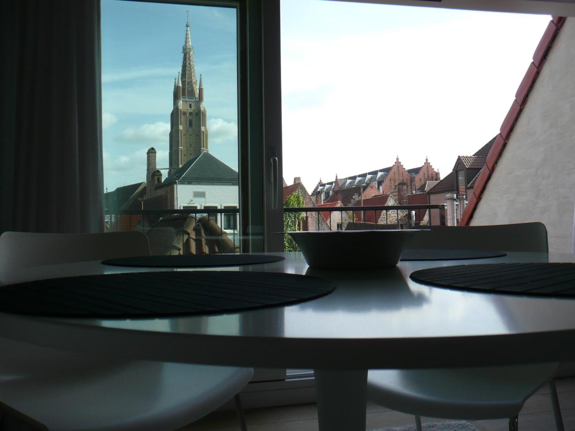 House Loppem 9-11 Appartement Brugge Buitenkant foto