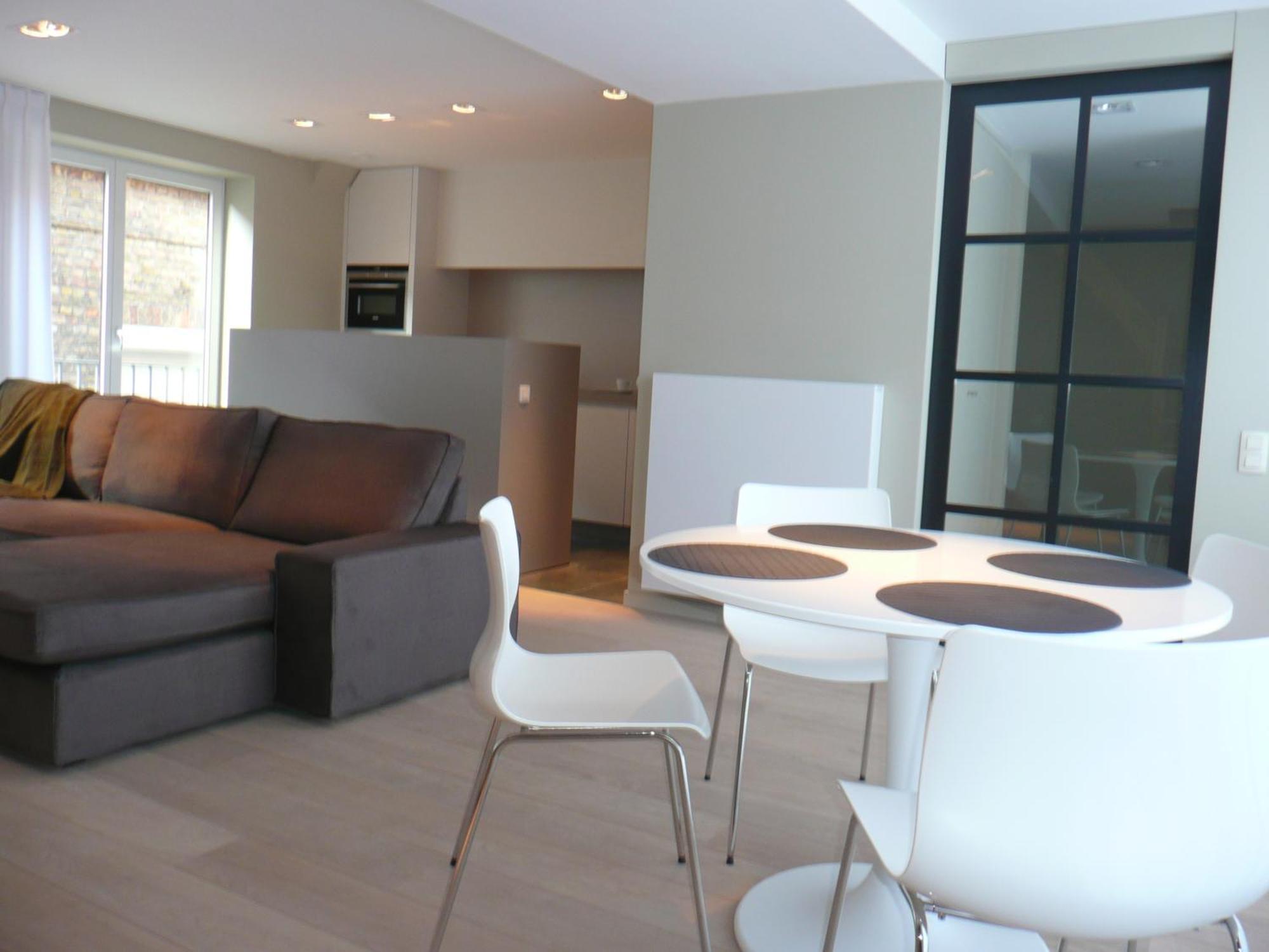 House Loppem 9-11 Appartement Brugge Buitenkant foto
