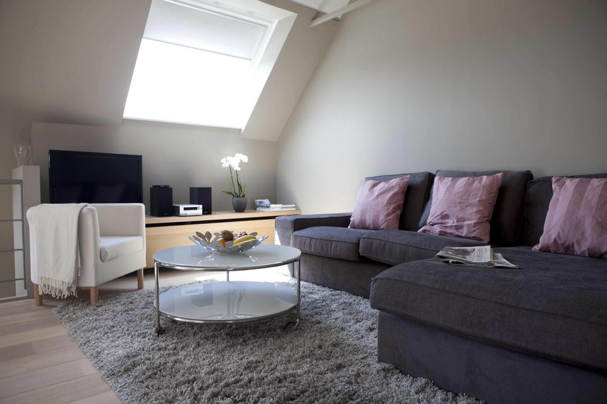 House Loppem 9-11 Appartement Brugge Buitenkant foto
