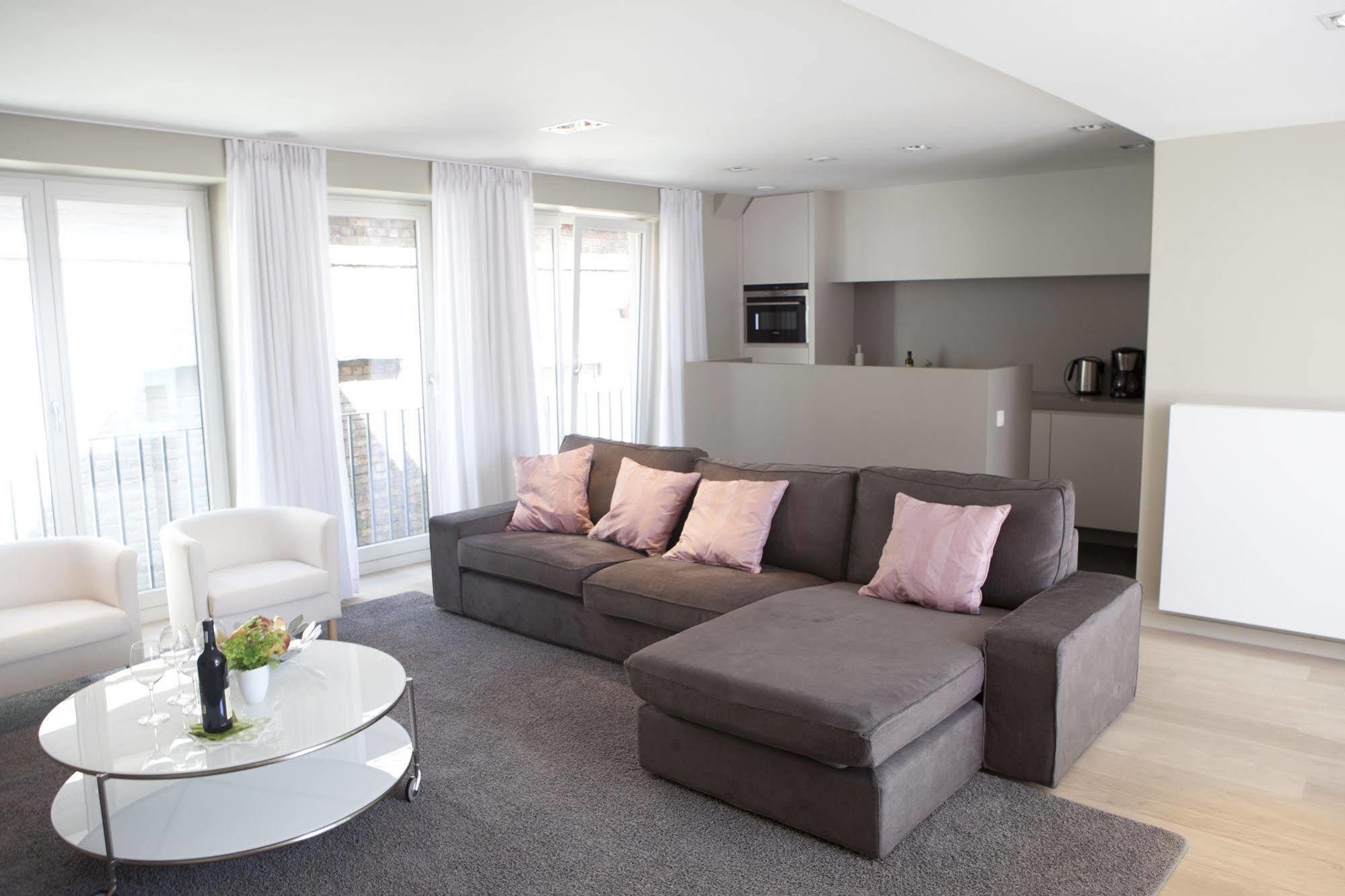House Loppem 9-11 Appartement Brugge Buitenkant foto
