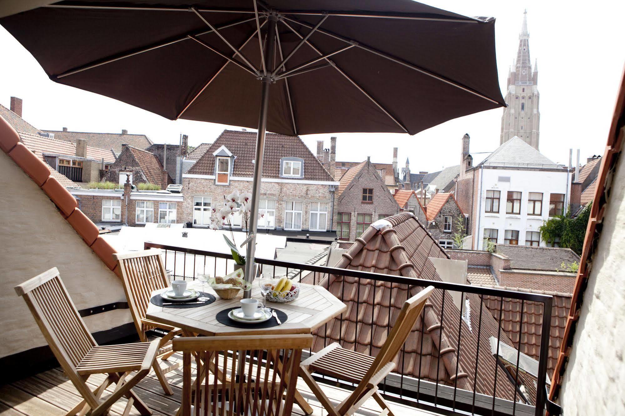 House Loppem 9-11 Appartement Brugge Buitenkant foto