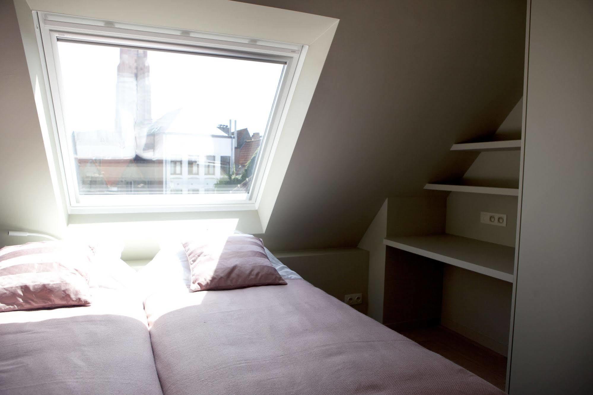 House Loppem 9-11 Appartement Brugge Buitenkant foto