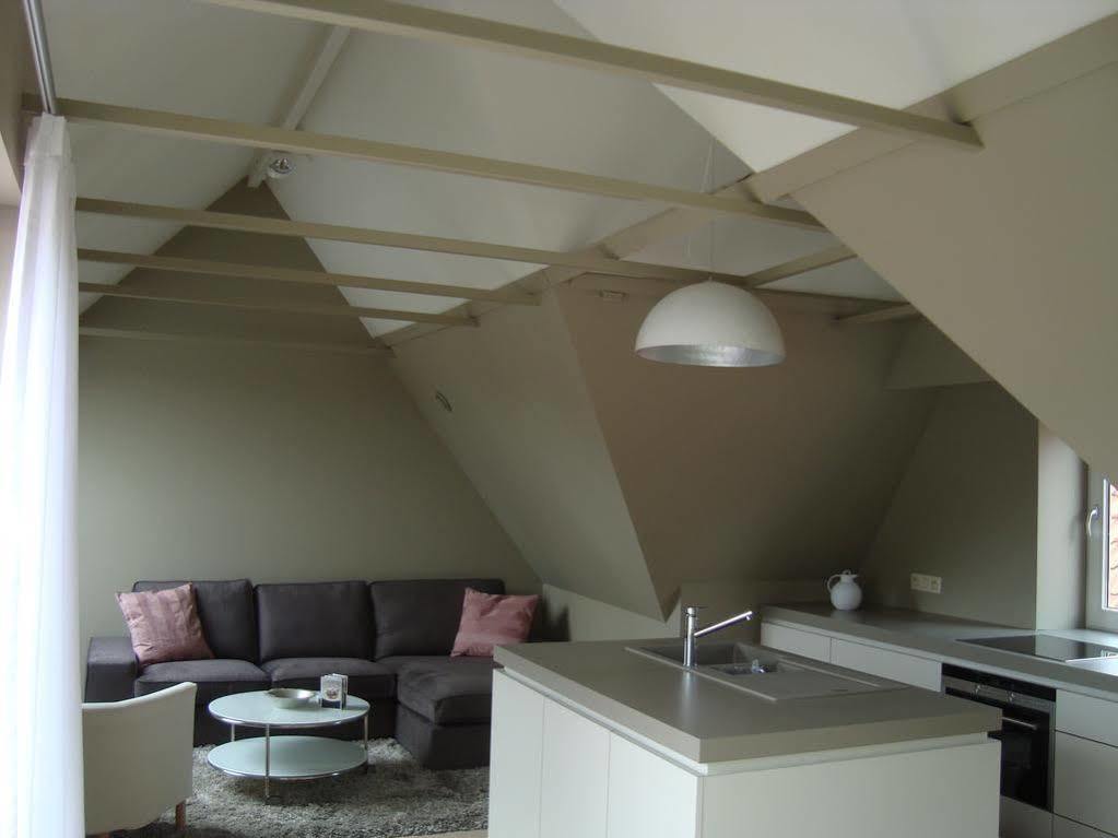 House Loppem 9-11 Appartement Brugge Buitenkant foto